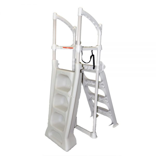 Above ground pool ladder | H2O - Image 4