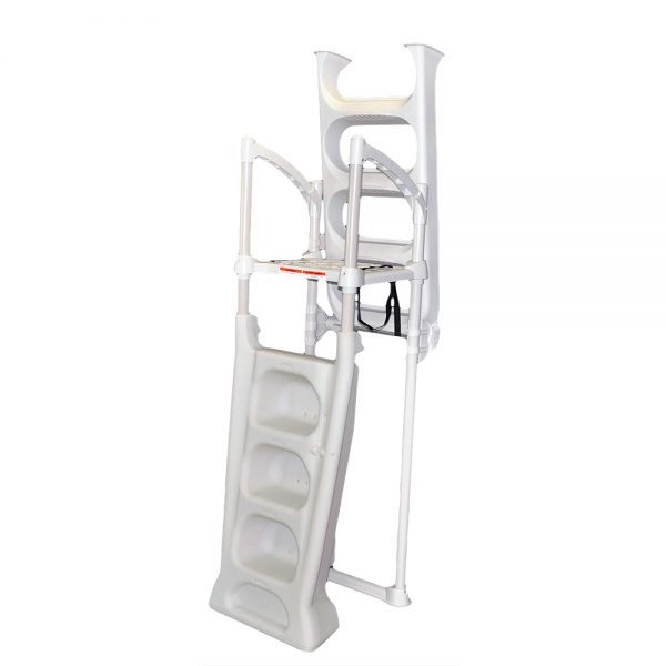 Above ground pool ladder | H2O - Image 3