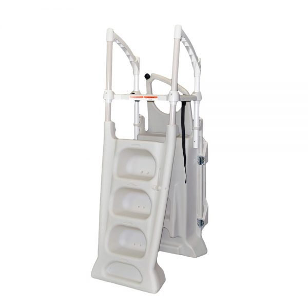 Above ground pool ladder | H2O - Image 5