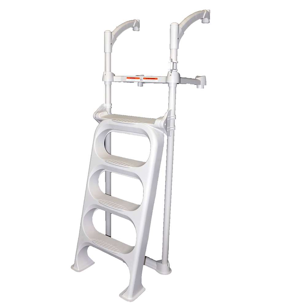 Hollowell Industries 6003-DB Classic Pool Ladder from the Makers of Doughboy 