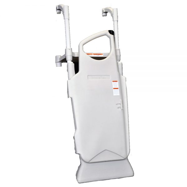 Above ground pool ladder | Self-Latching #9700