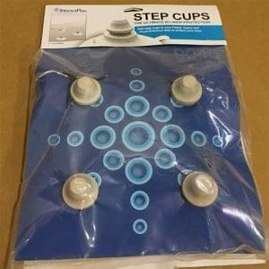 Paquet de 4 ventouses