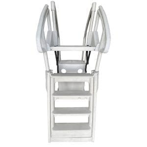 Above ground pool ladder | Big Built #6023